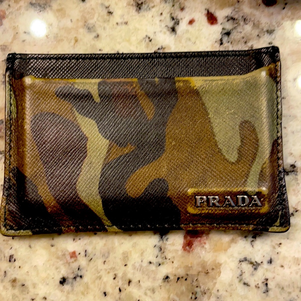 Prada Card holder